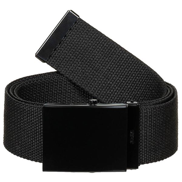 Picture of Web Belt 45mm Black